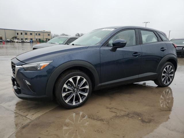 mazda cx-3 touri 2019 jm1dkfc76k0430822