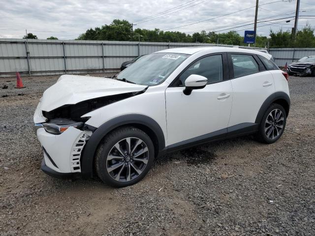 mazda cx-3 2019 jm1dkfc76k0445966