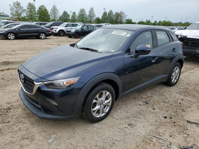 mazda cx-3 2019 jm1dkfc76k1433438