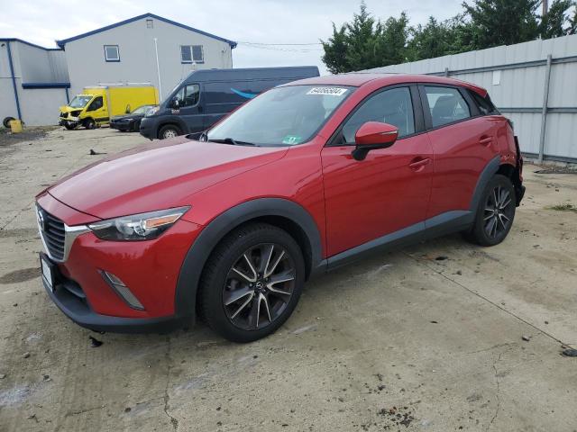 mazda cx-3 2018 jm1dkfc77j0305892