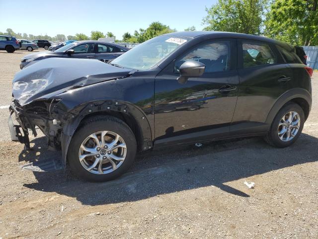 mazda cx-3 2018 jm1dkfc77j0307562