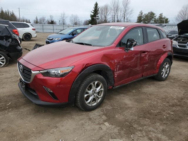 mazda cx-3 2019 jm1dkfc77k0426472