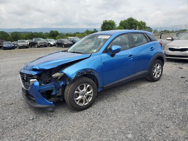 mazda cx-3 2016 jm1dkfc78g0134742