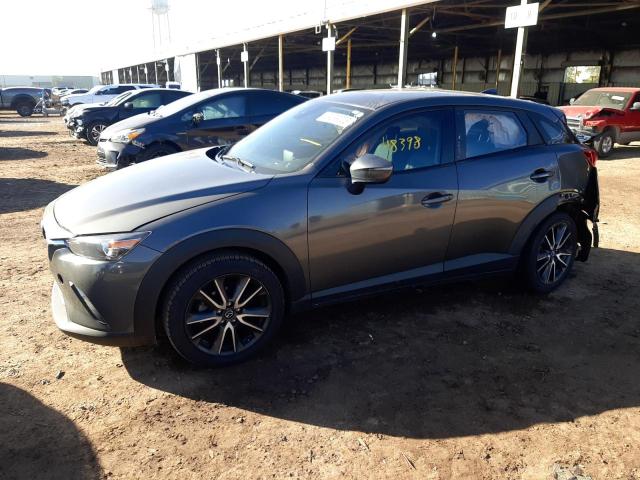 mazda cx-3 touri 2018 jm1dkfc78j0300698