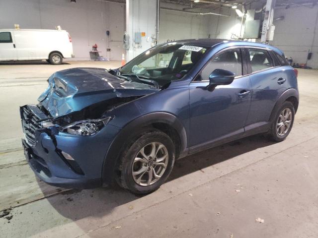 mazda cx-3 touri 2019 jm1dkfc78k0404819