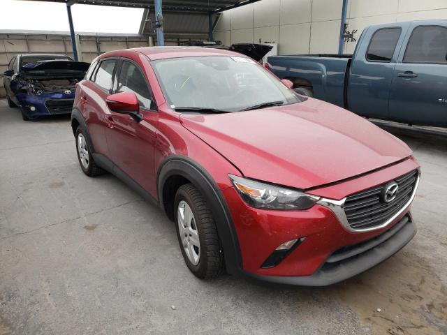 mazda cx-3 touri 2019 jm1dkfc78k0431776