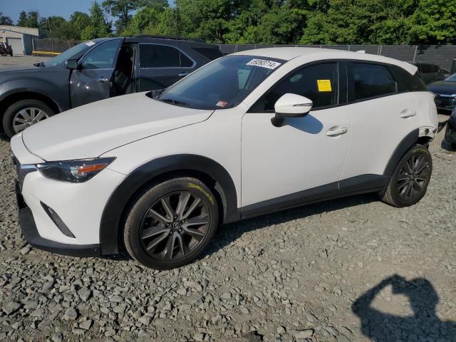 mazda cx-3 2017 jm1dkfc79h0146495