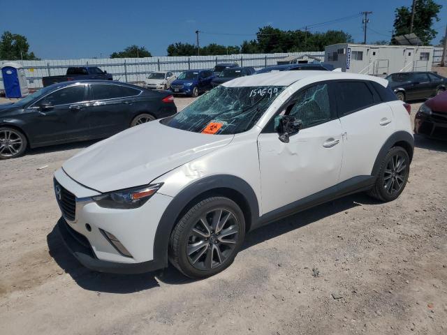 mazda cx-3 2017 jm1dkfc79h0159599