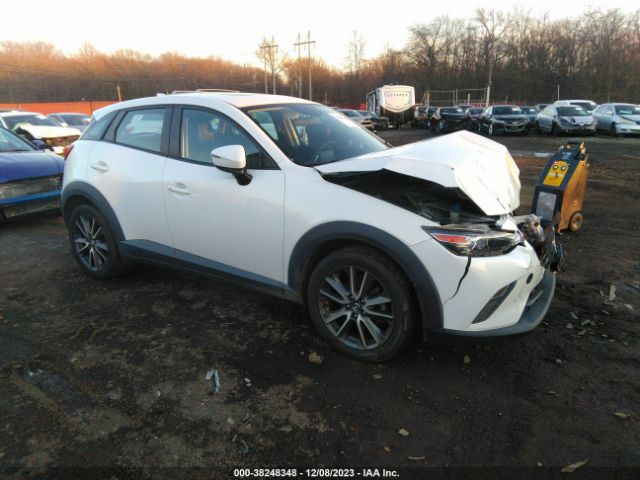 mazda cx-3 2017 jm1dkfc79h0172708