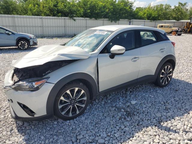 mazda cx-3 touri 2019 jm1dkfc79k1446071