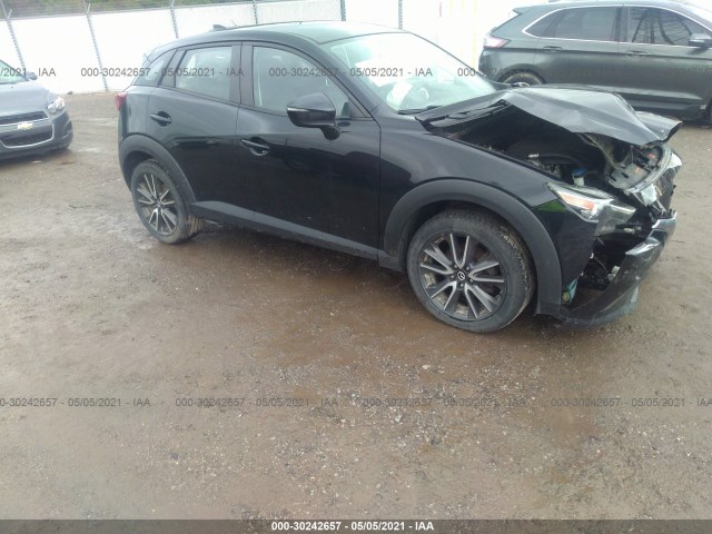 mazda cx-3 2017 jm1dkfc7xh0141872