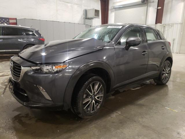 mazda cx-3 touri 2017 jm1dkfc7xh0149664