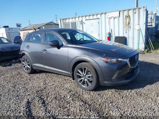 mazda cx-3 2017 jm1dkfc7xh0153746