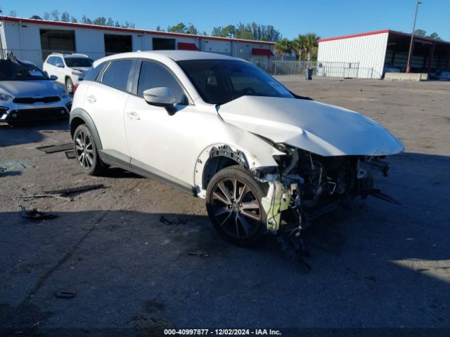 mazda cx-3 2018 jm1dkfc7xj0308480