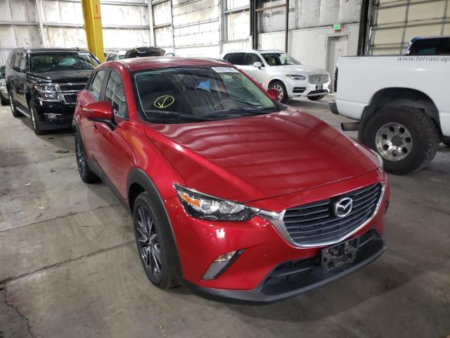 mazda cx-3 touri 2018 jm1dkfc7xj0312769