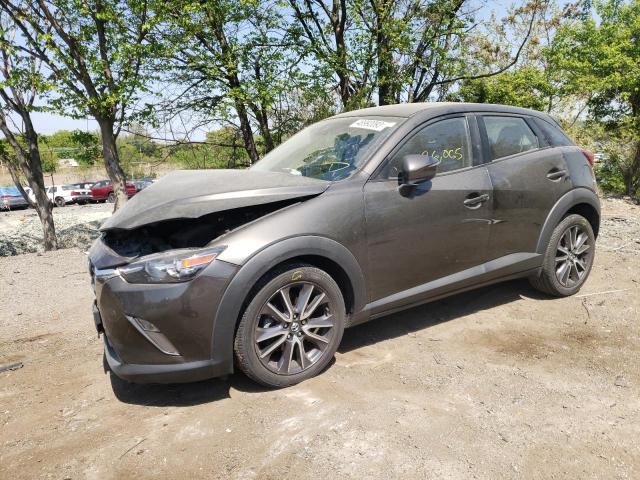 mazda cx-3 touri 2018 jm1dkfc7xj0314876