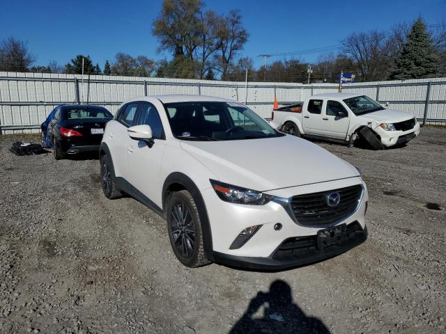 mazda cx-3 touri 2018 jm1dkfc7xj0316448