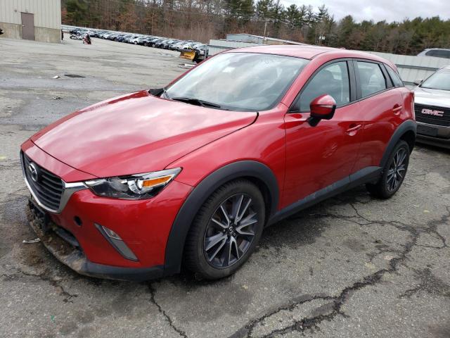 mazda cx-3 touri 2018 jm1dkfc7xj0331998