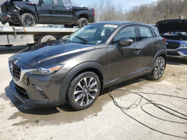 mazda cx-3 touri 2019 jm1dkfc7xk0423467