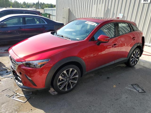 mazda cx-3 touri 2019 jm1dkfc7xk1458200