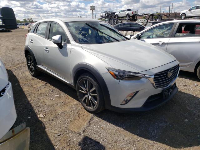 mazda cx-3 grand 2016 jm1dkfd70g0138122