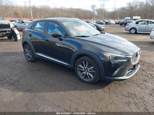 mazda cx-3 2018 jm1dkfd70j0313976