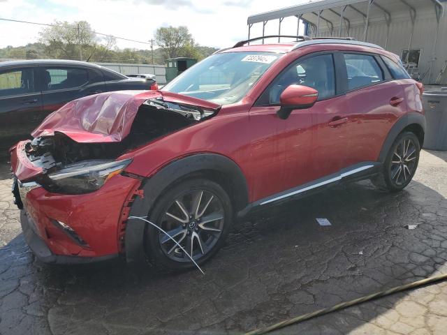 mazda cx-3 grand 2018 jm1dkfd70j0323973