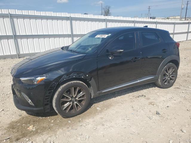 mazda cx-3 grand 2016 jm1dkfd71g0128523