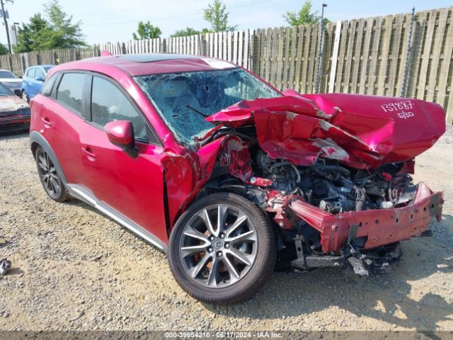 mazda cx-3 2017 jm1dkfd71h0148904