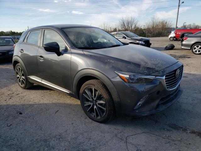 mazda cx-3 grand 2016 jm1dkfd72g0133746