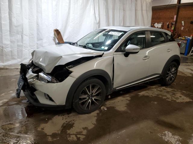 mazda cx-3 2016 jm1dkfd73g0127793