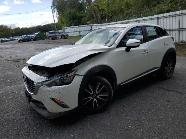 mazda cx-3 grand 2018 jm1dkfd73j0301160