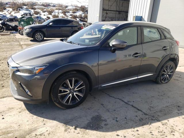 mazda cx-3 2018 jm1dkfd73j0314507