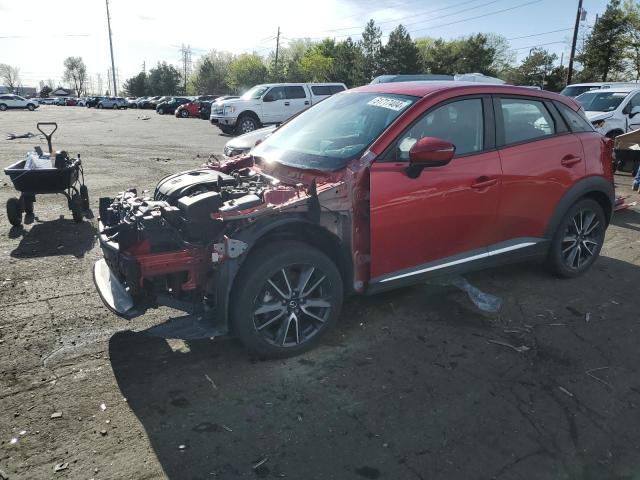 mazda cx-3 2018 jm1dkfd73j0318198