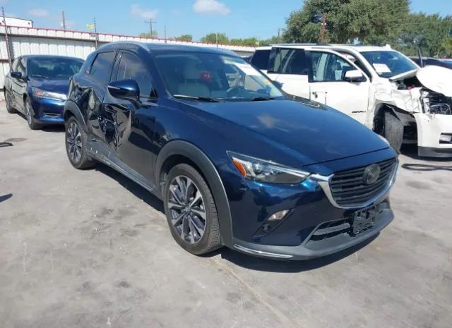 mazda cx-3 2019 jm1dkfd73k0449200