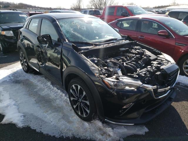 mazda cx-3 grand 2019 jm1dkfd73k1400458