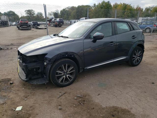 mazda cx-3 grand 2016 jm1dkfd74g0130265