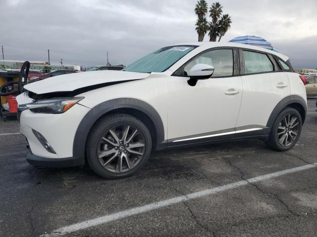 mazda cx-3 grand 2017 jm1dkfd74h0164675