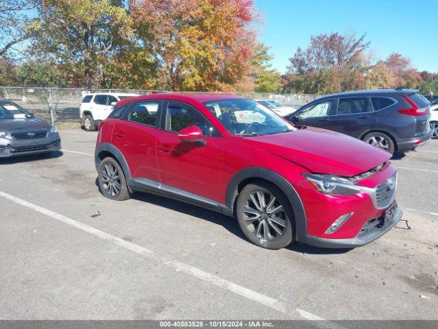 mazda cx-3 2017 jm1dkfd74h0171688