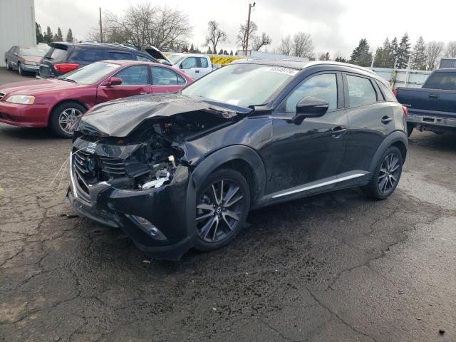 mazda cx-3 grand 2018 jm1dkfd74j0304469