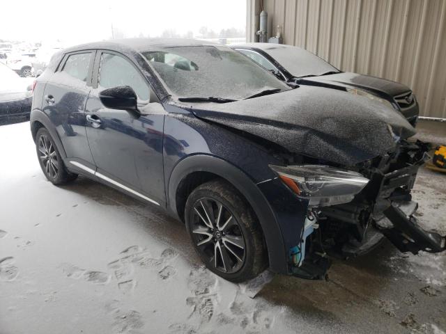 mazda cx-3 grand 2016 jm1dkfd75g0137984