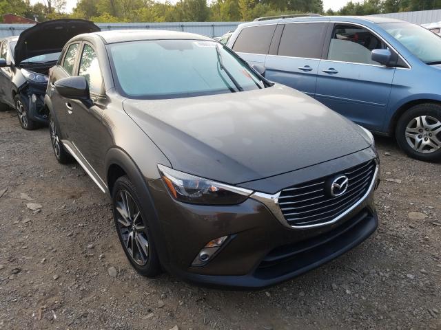 mazda cx-3 grand 2017 jm1dkfd75h0145388