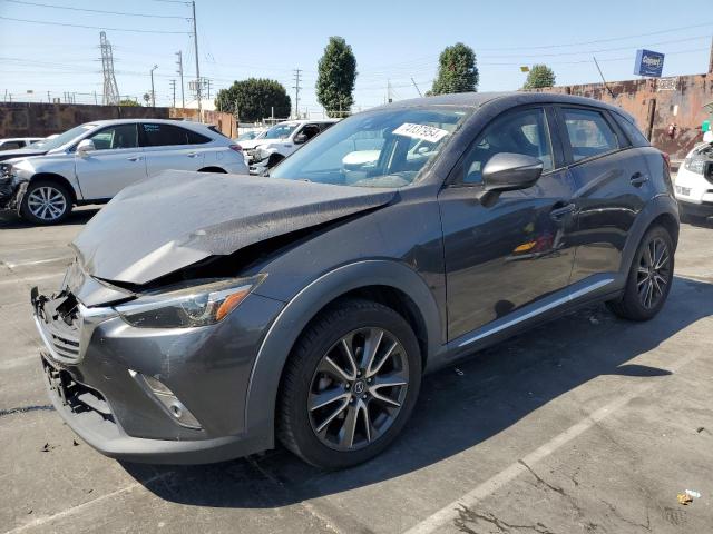 mazda cx-3 grand 2017 jm1dkfd75h0162594