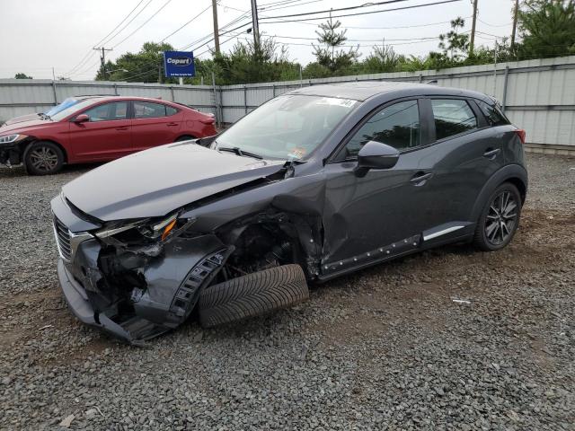 mazda cx-3 2017 jm1dkfd75h0172574