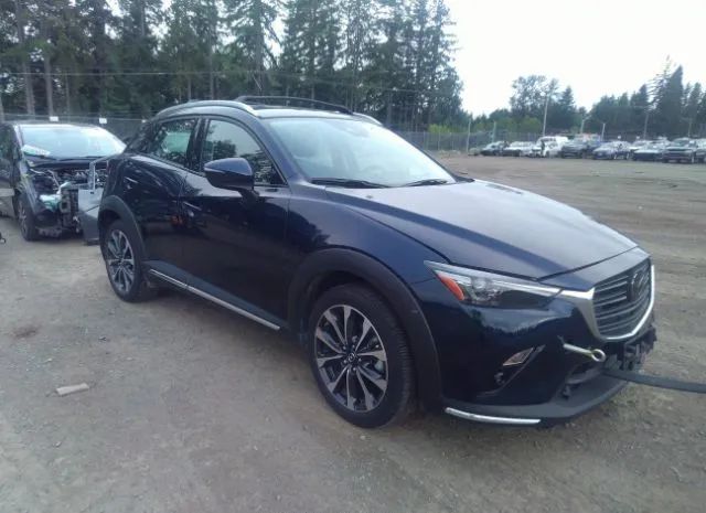 mazda cx-3 2019 jm1dkfd75k0440692