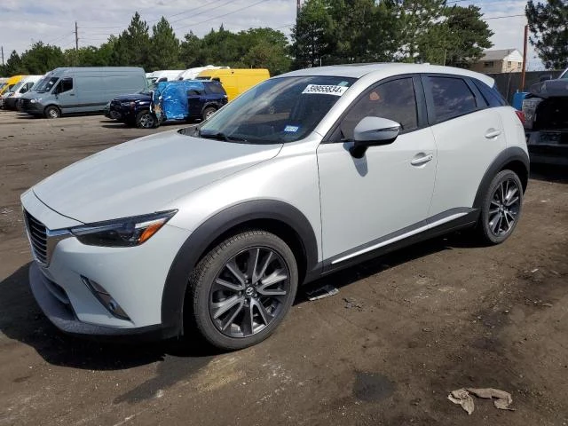 mazda cx-3 grand 2016 jm1dkfd76g0127206