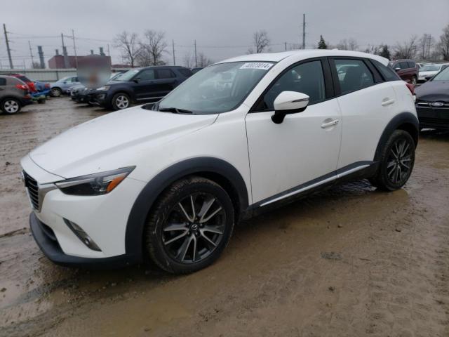 mazda cx-3 2016 jm1dkfd76g0127934