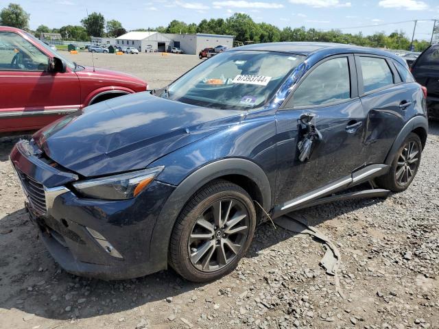 mazda cx-3 grand 2017 jm1dkfd76h0171787