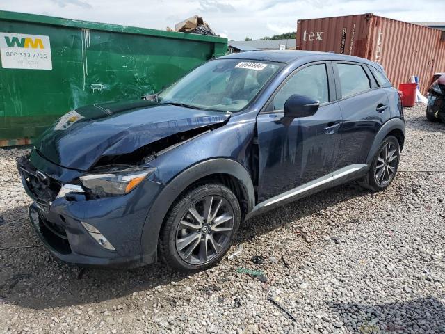 mazda cx-3 2018 jm1dkfd76j0317501