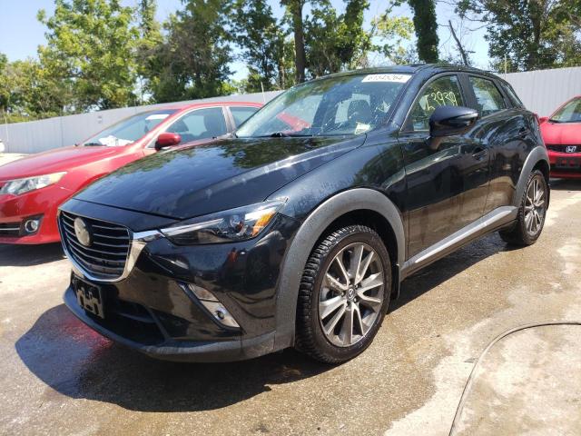 mazda cx-3 grand 2017 jm1dkfd77h0146591